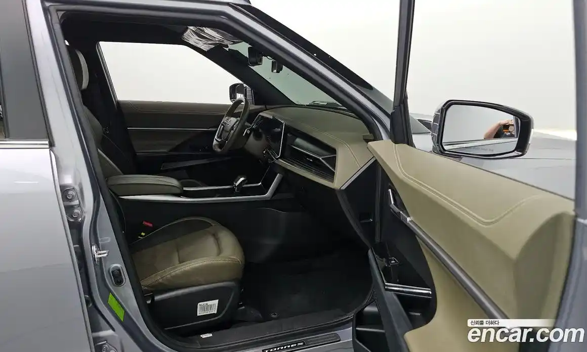 SsangYong Torres 2022 1.5 автомат (гидро), фото 24