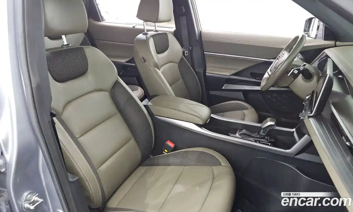 SsangYong Torres 2022 1.5 автомат (гидро), фото 27