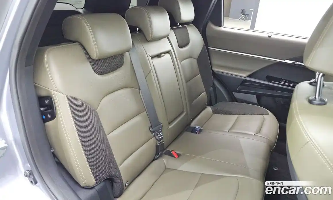 SsangYong Torres 2022 1.5 автомат (гидро), фото 30