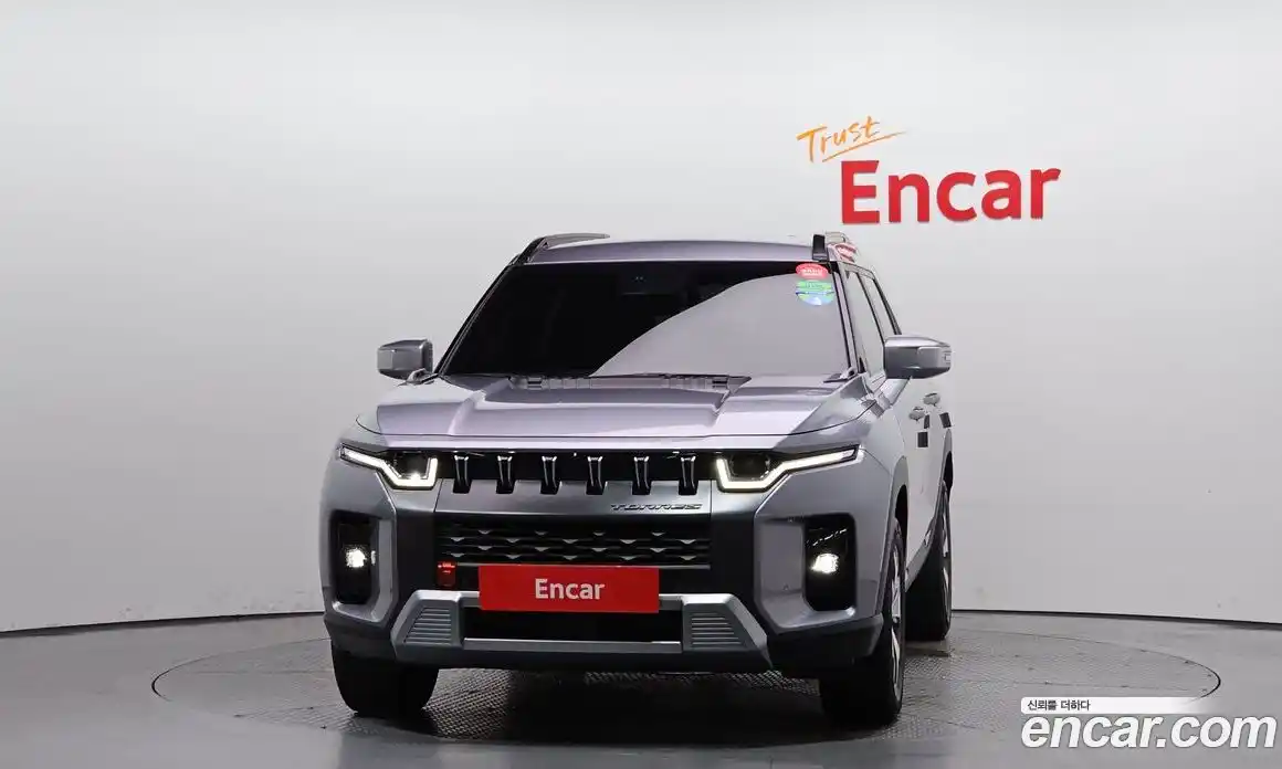 SsangYong Torres 2022 1.5 автомат (гидро), фото 3