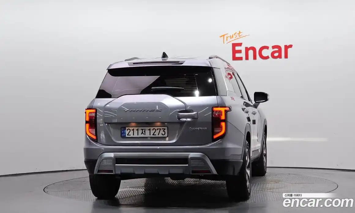 SsangYong Torres 2022 1.5 автомат (гидро), фото 4