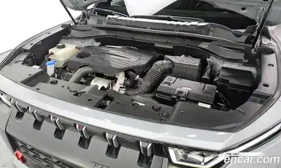 SsangYong Torres 2022 1.5 автомат (гидро), миниатюра 6