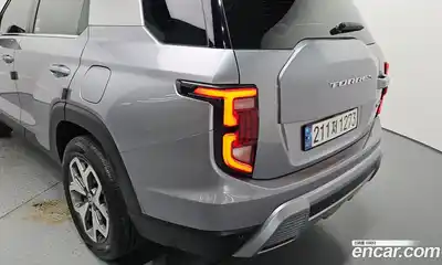 SsangYong Torres 2022 1.5 автомат (гидро), миниатюра 9
