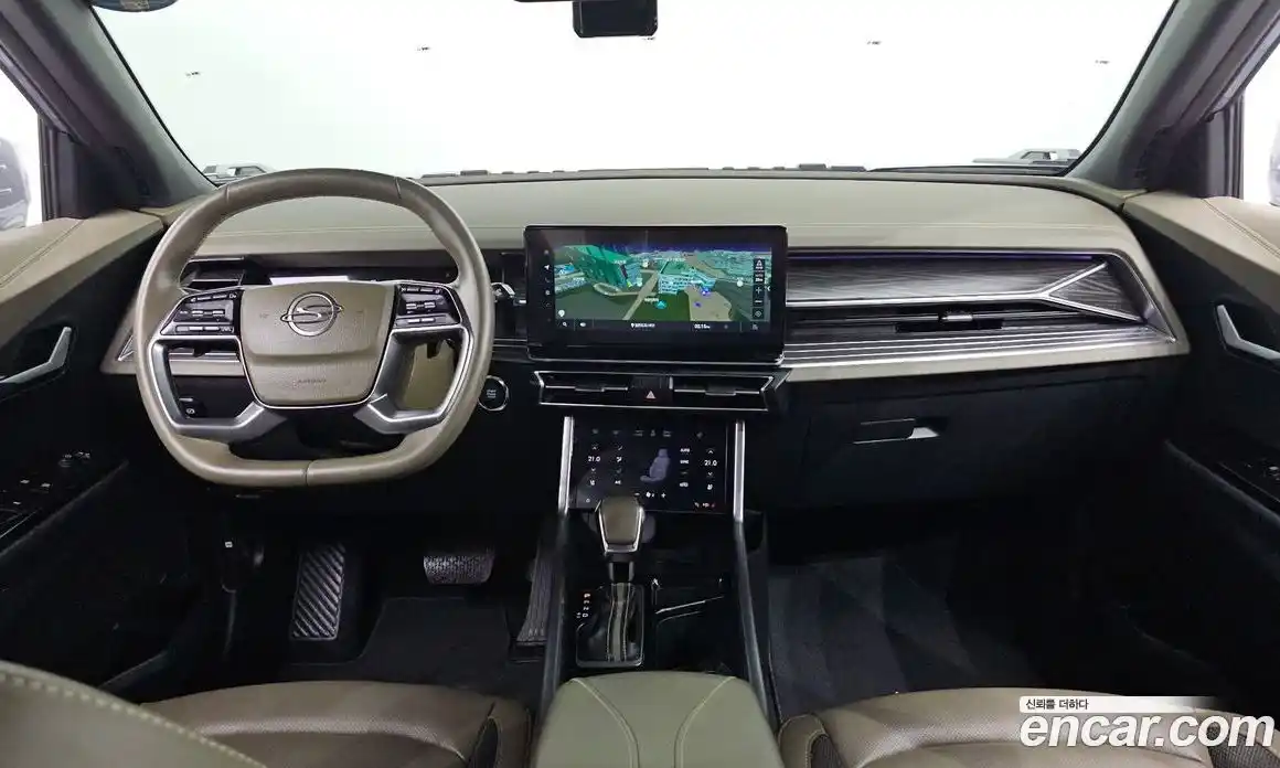 SsangYong Torres 2022 1.5 автомат (гидро), фото 10