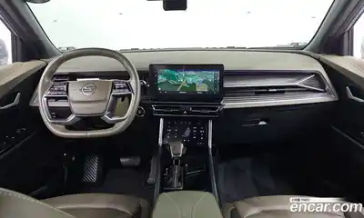 SsangYong Torres 2022 1.5 автомат (гидро), миниатюра 10