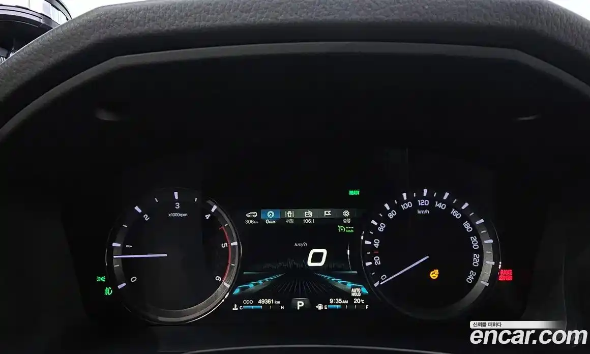 SsangYong Rexton 2017 2.2 автомат (гидро), фото 11