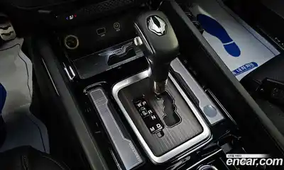 SsangYong Rexton 2017 2.2 автомат (гидро), миниатюра 12