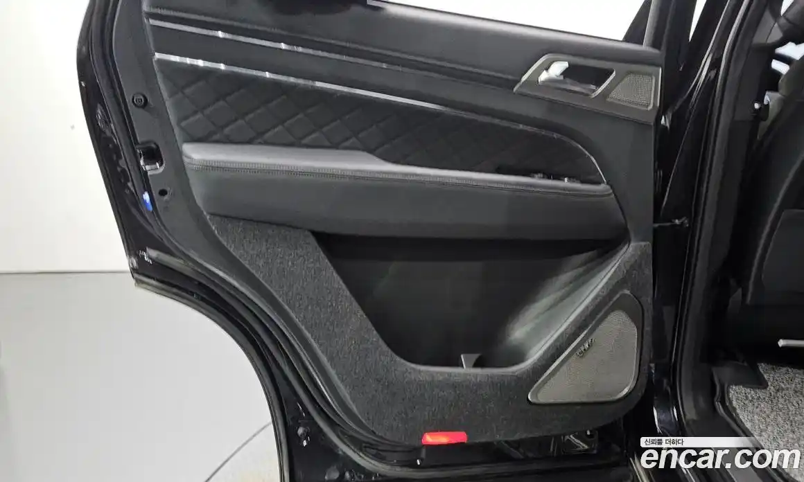 SsangYong Rexton 2017 2.2 автомат (гидро), фото 15