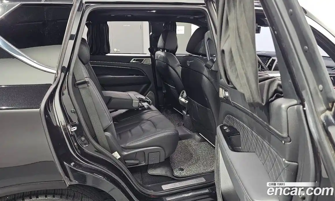 SsangYong Rexton 2017 2.2 автомат (гидро), фото 17