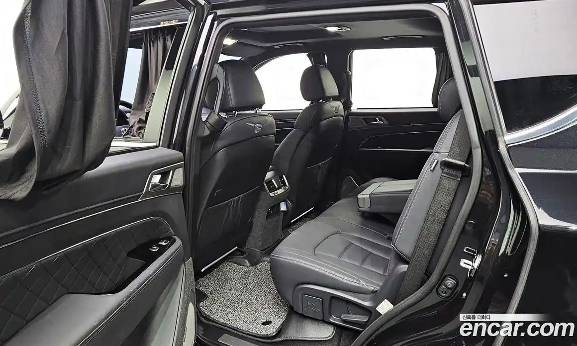 SsangYong Rexton 2017 2.2 автомат (гидро), фото 18