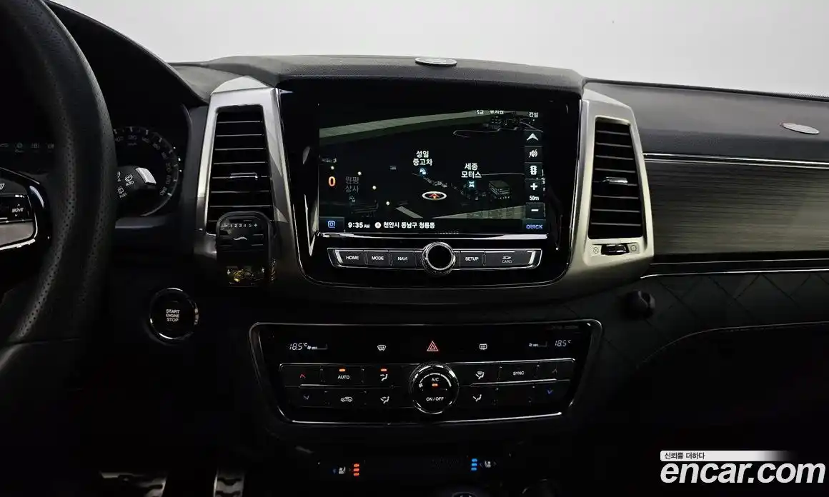 SsangYong Rexton 2017 2.2 автомат (гидро), фото 19