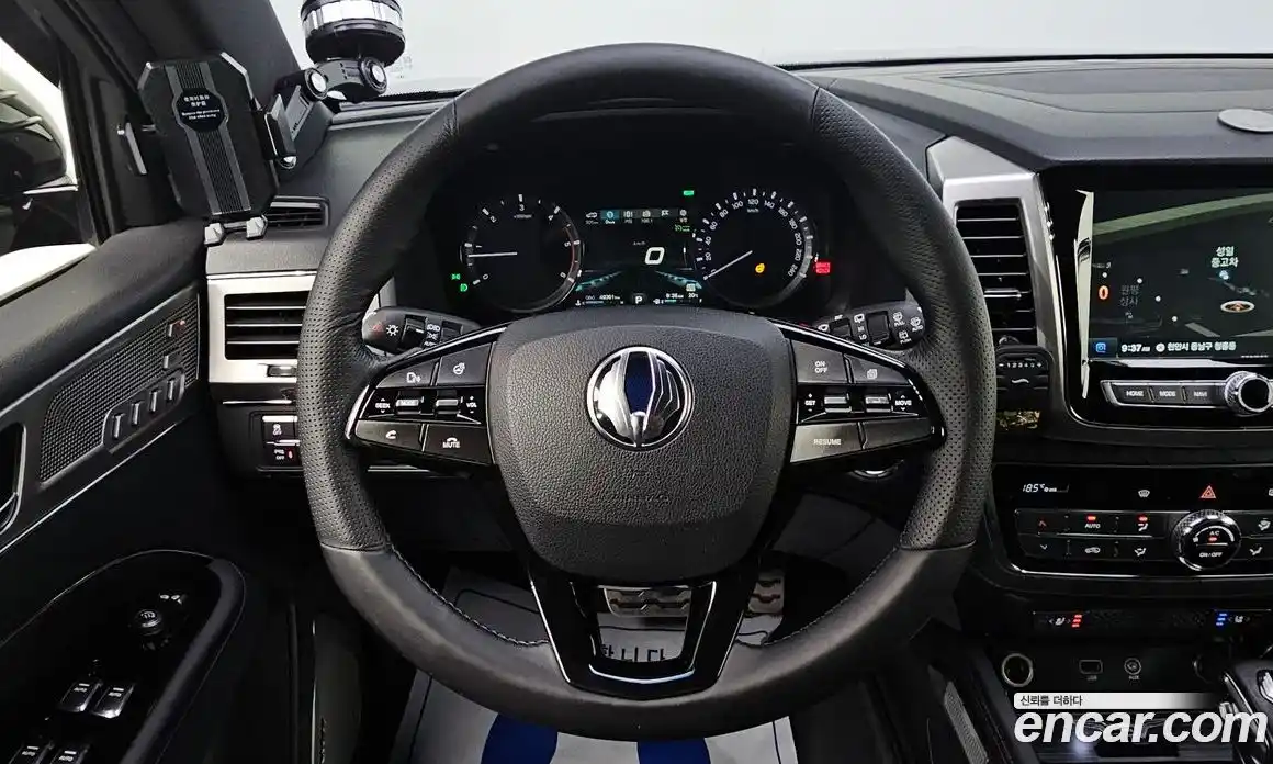SsangYong Rexton 2017 2.2 автомат (гидро), фото 20