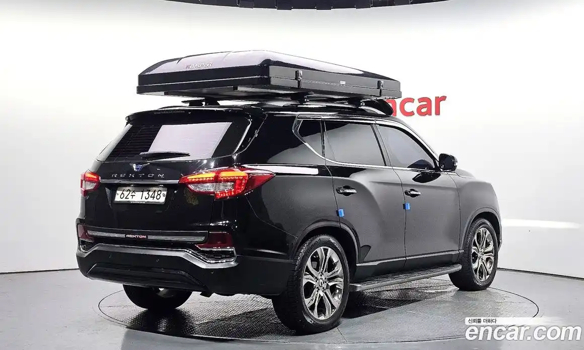 SsangYong Rexton 2017 2.2 автомат (гидро), фото 2