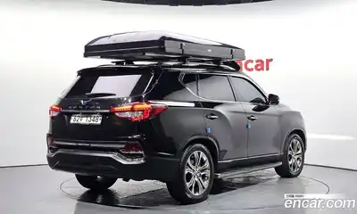 SsangYong Rexton 2017 2.2 автомат (гидро), миниатюра 2