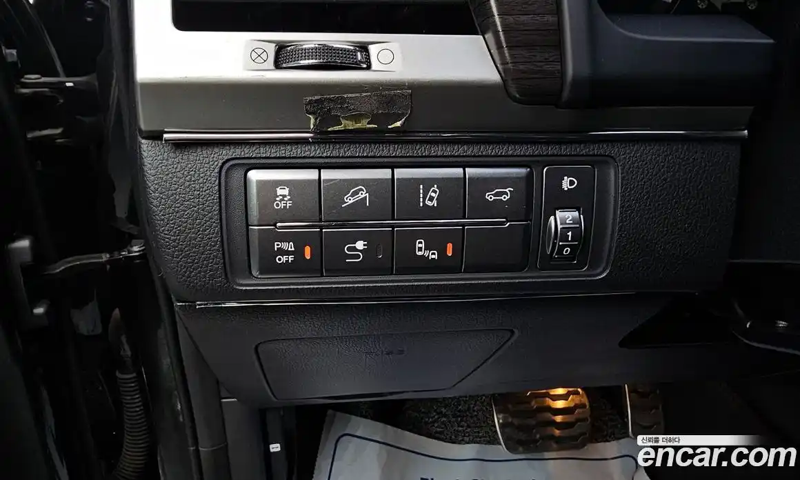 SsangYong Rexton 2017 2.2 автомат (гидро), фото 26