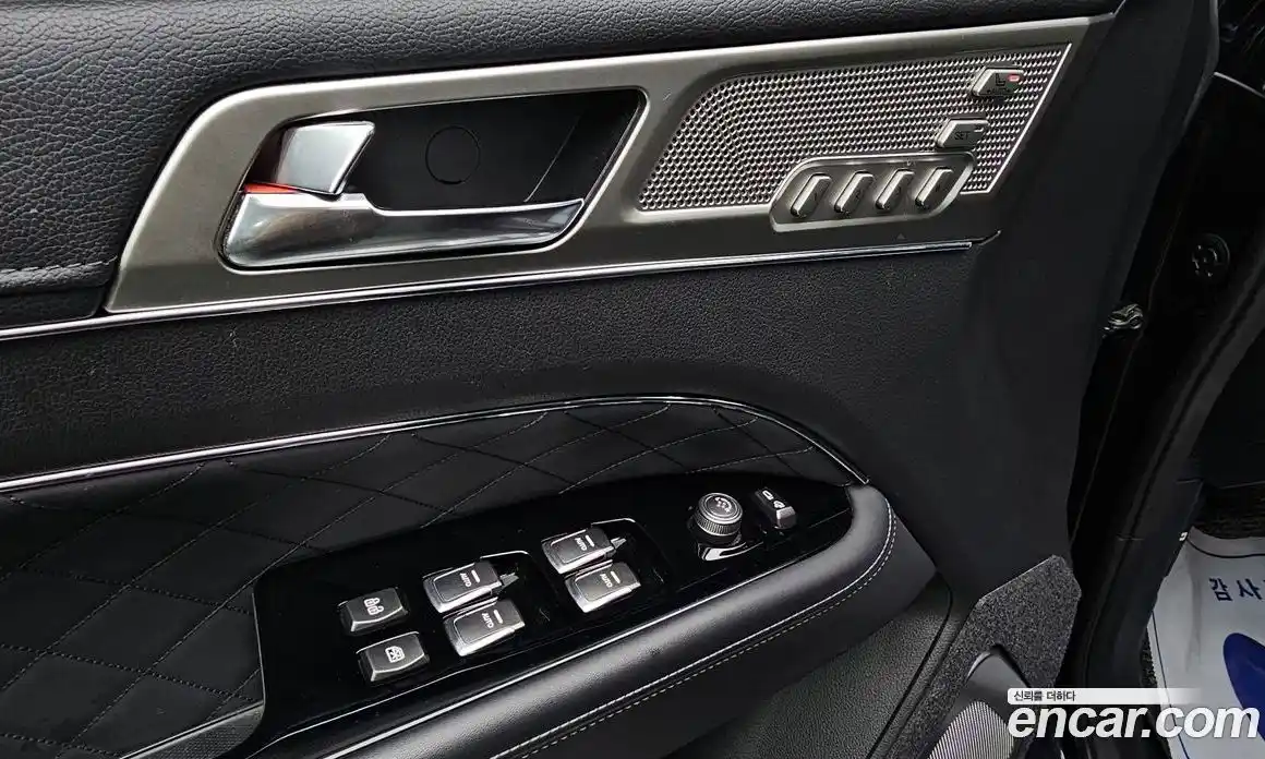 SsangYong Rexton 2017 2.2 автомат (гидро), фото 29