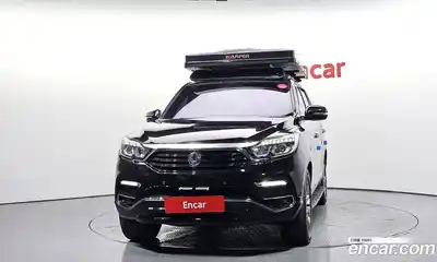 SsangYong Rexton 2017 2.2 автомат (гидро), миниатюра 3