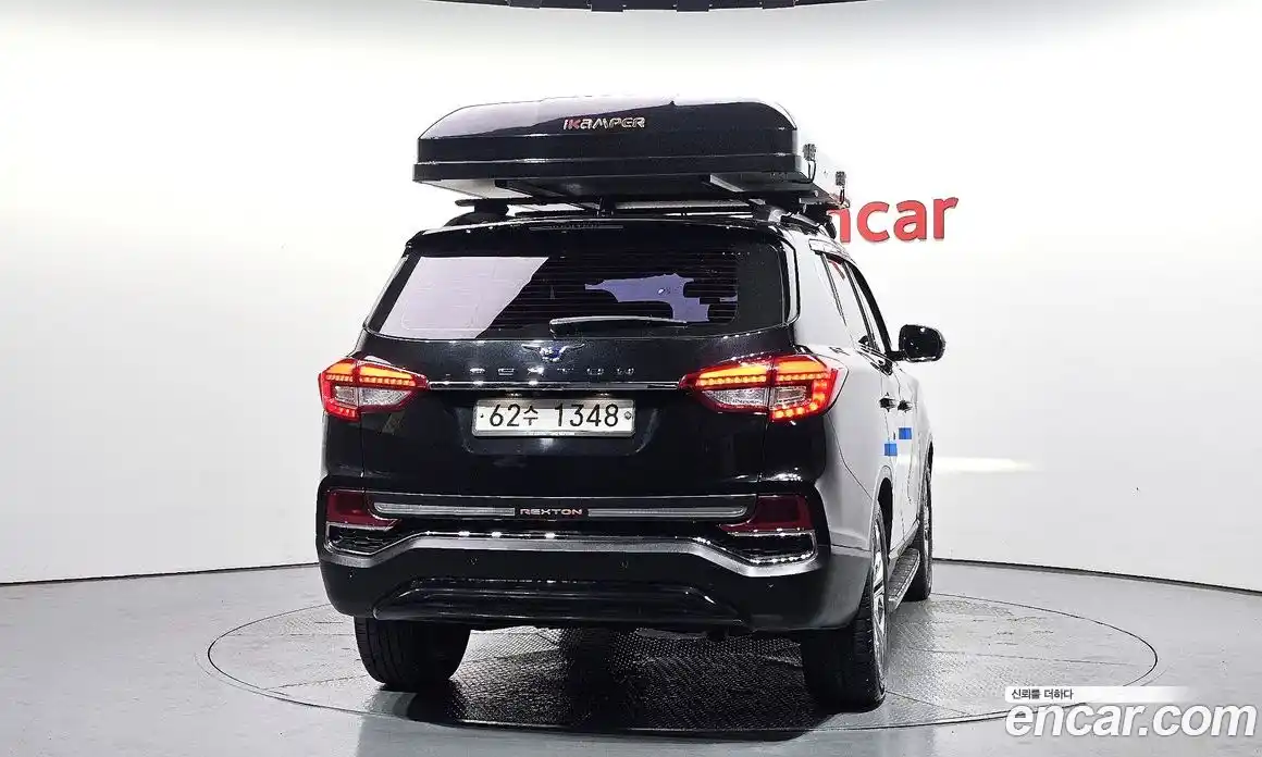 SsangYong Rexton 2017 2.2 автомат (гидро), фото 4