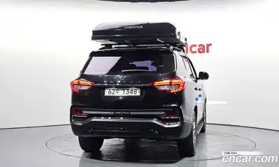 SsangYong Rexton 2017 2.2 автомат (гидро), миниатюра 4