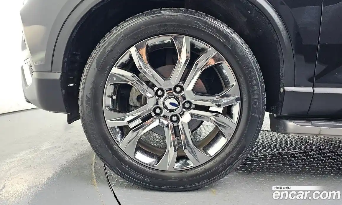 SsangYong Rexton 2017 2.2 автомат (гидро), фото 5