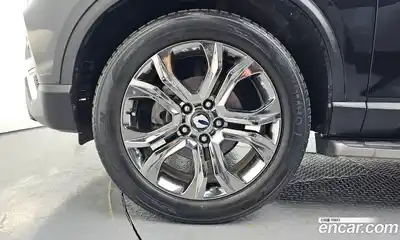 SsangYong Rexton 2017 2.2 автомат (гидро), миниатюра 5