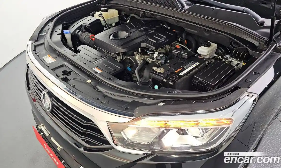 SsangYong Rexton 2017 2.2 автомат (гидро), фото 6