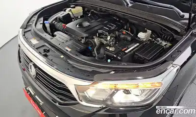 SsangYong Rexton 2017 2.2 автомат (гидро), миниатюра 6