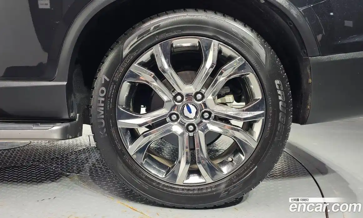 SsangYong Rexton 2017 2.2 автомат (гидро), фото 7
