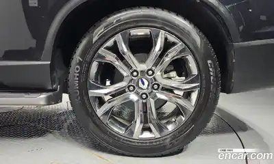 SsangYong Rexton 2017 2.2 автомат (гидро), миниатюра 7