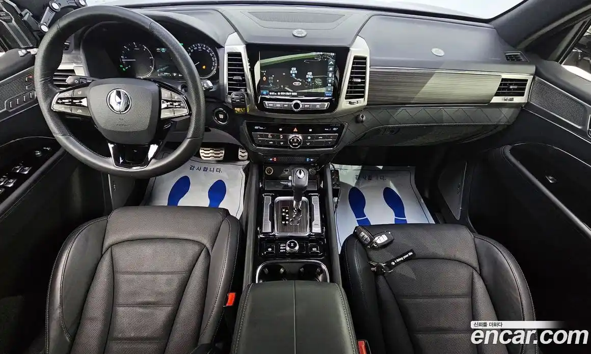 SsangYong Rexton 2017 2.2 автомат (гидро), фото 10