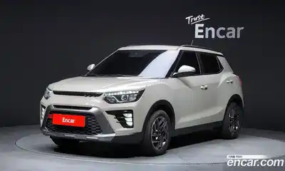 SsangYong TIBOLI, 2024, 55 539 км