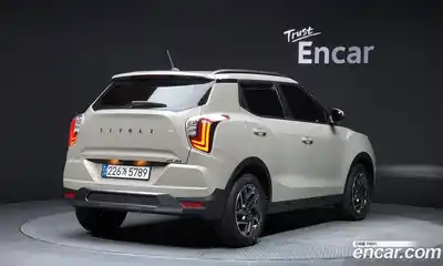 SsangYong TIBOLI 2024 1.6 автомат (гидро), миниатюра 2