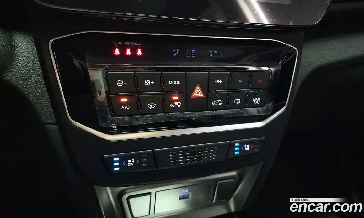 SsangYong TIBOLI 2024 1.6 автомат (гидро), фото 31