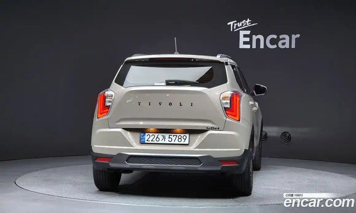SsangYong TIBOLI 2024 1.6 автомат (гидро), фото 4