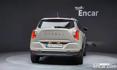 SsangYong TIBOLI 2024 1.6 автомат (гидро), миниатюра 4