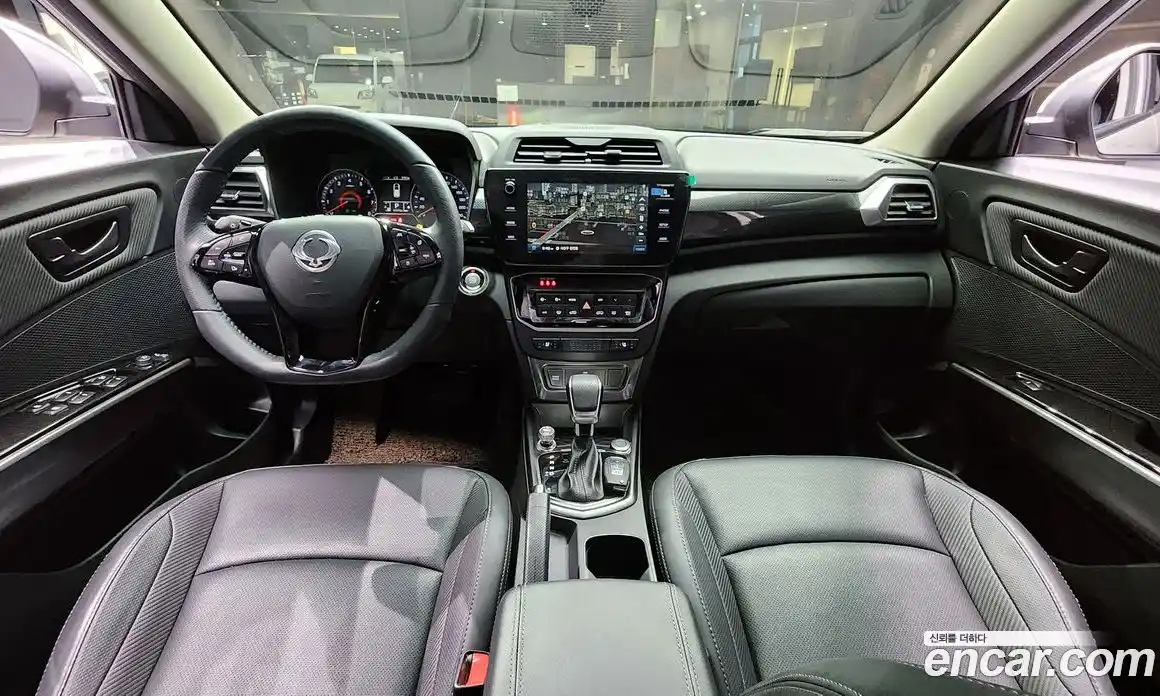 SsangYong TIBOLI 2024 1.6 автомат (гидро), фото 10