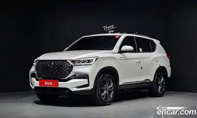 SsangYong Rexton, 2023, 59 093 км