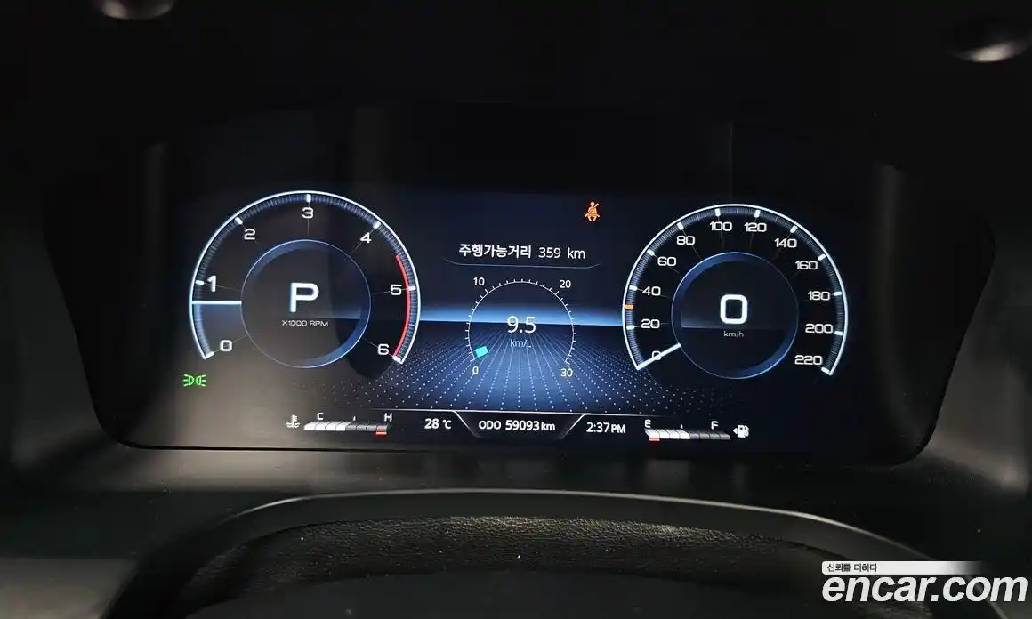SsangYong Rexton 2023 2.2 автомат (гидро), фото 11