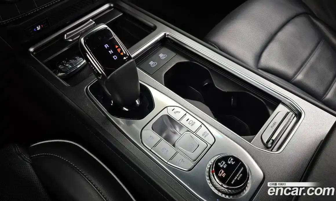 SsangYong Rexton 2023 2.2 автомат (гидро), фото 12