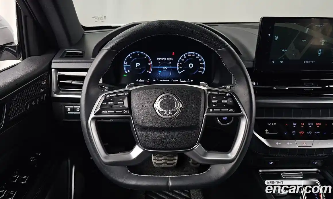 SsangYong Rexton 2023 2.2 автомат (гидро), фото 19