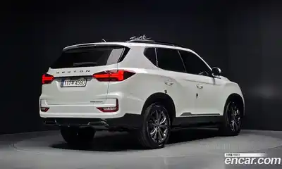 SsangYong Rexton 2023 2.2 автомат (гидро), миниатюра 2