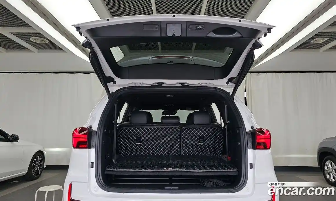 SsangYong Rexton 2023 2.2 автомат (гидро), фото 26