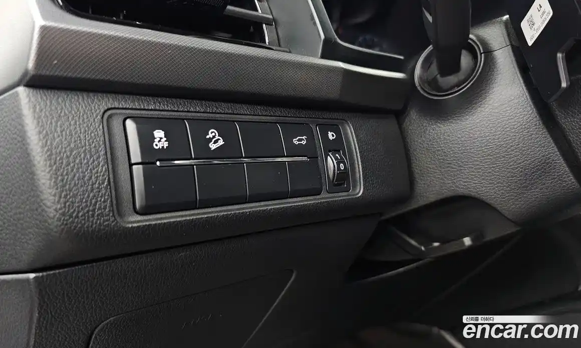 SsangYong Rexton 2023 2.2 автомат (гидро), фото 28