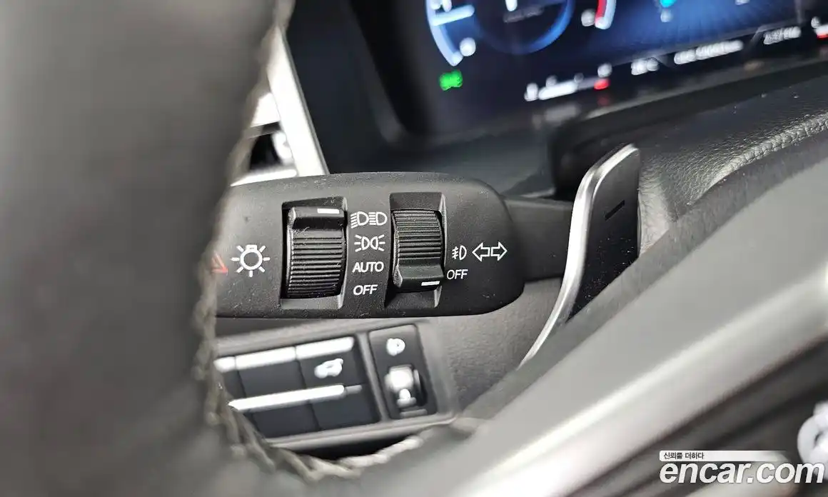 SsangYong Rexton 2023 2.2 автомат (гидро), фото 29