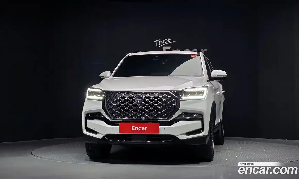 SsangYong Rexton 2023 2.2 автомат (гидро), фото 3