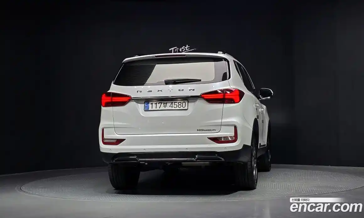 SsangYong Rexton 2023 2.2 автомат (гидро), фото 4