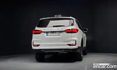 SsangYong Rexton 2023 2.2 автомат (гидро), миниатюра 4