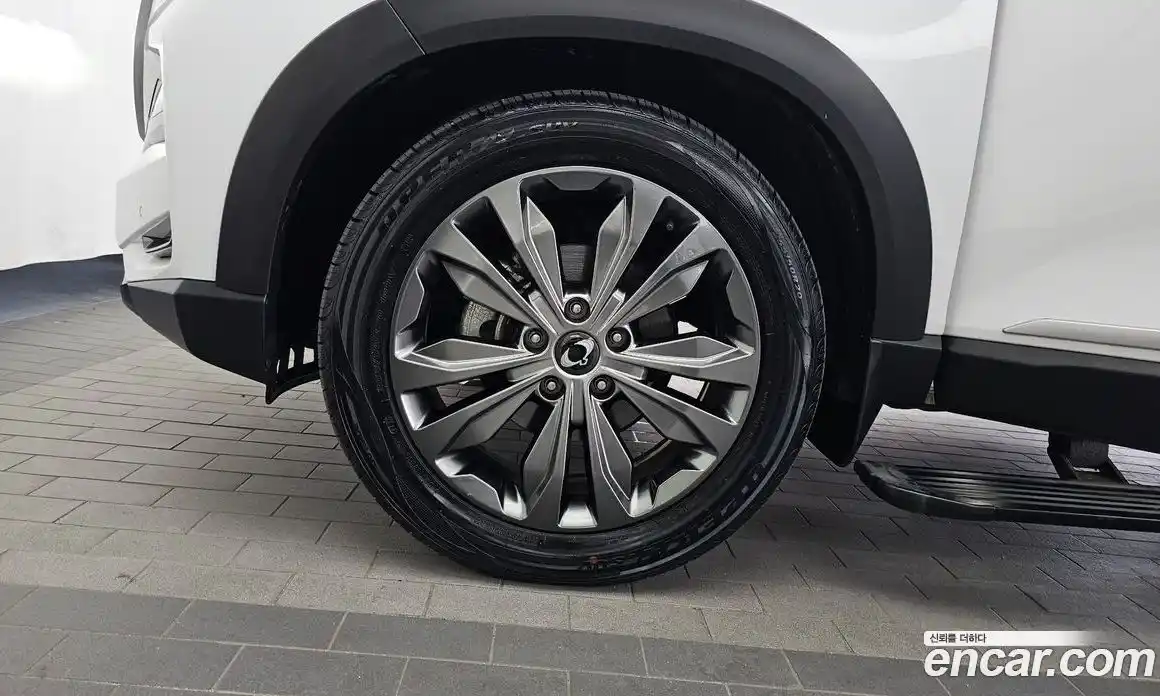 SsangYong Rexton 2023 2.2 автомат (гидро), фото 5