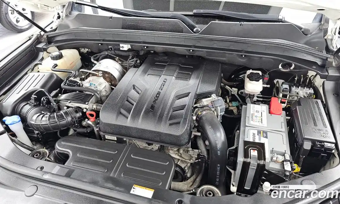 SsangYong Rexton 2023 2.2 автомат (гидро), фото 6