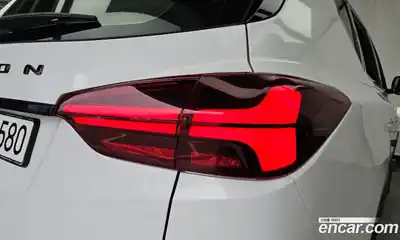 SsangYong Rexton 2023 2.2 автомат (гидро), миниатюра 9